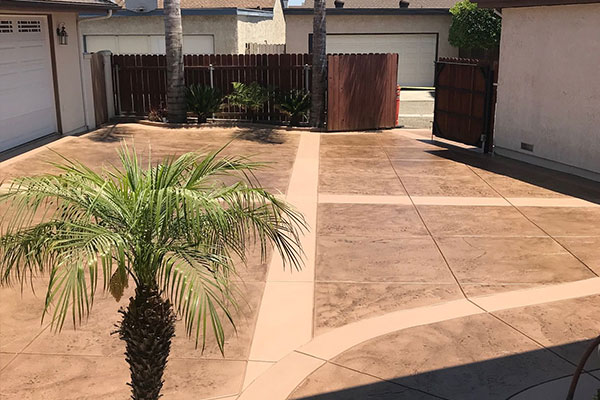 Concrete Coating and staining Services in Ventura CA 26